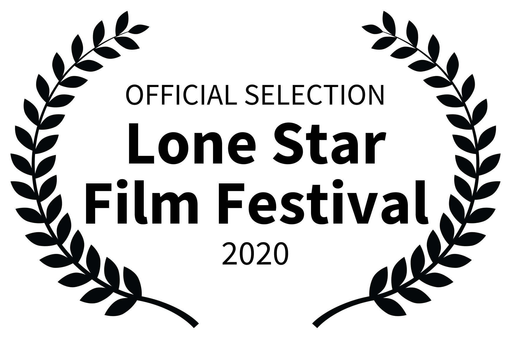 Official selection of the Lone Star Film Festival - 2020